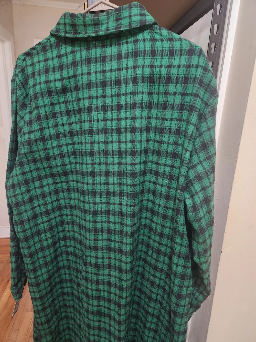 Ekouaer Flannel Nightgown